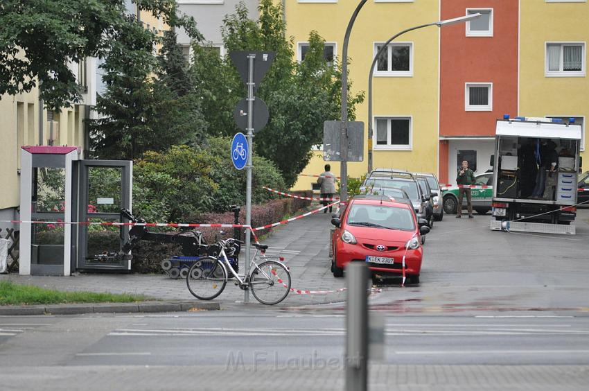 Kofferbombe entschaerft Koeln Graeffstr Subbelratherstr P065.JPG